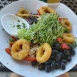 Kouterbos Nourriture