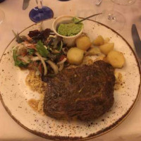 Tine's Stoof Whiskyshop Dims Dram food