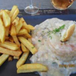 Le Crocodile Café Nourriture