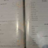 Les DÉlices GlacÉs Carte