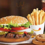 Quick Seraing Comida