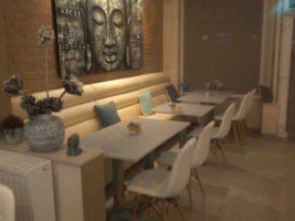 Trezebeest À l'intérieur