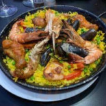 La Capitainerie Nourriture