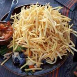 Brasserie De Geer Comida