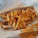 La Frite Etc Pita À l'intérieur