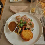 Gozar Brasserie Nourriture