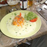 Den Bosduin Nourriture