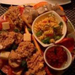 Wijnbar Vinho Zedelgem Comida