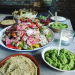 Koriamber Nourriture