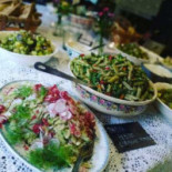 Koriamber Nourriture