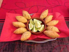 Café Doce Pimenta À l'intérieur