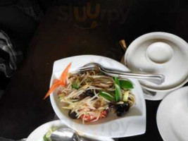 L'asiatique Nourriture