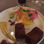 Diederick Van Assenede Nourriture