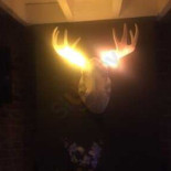 Bleu Blanc À l'intérieur