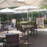 Bleu Blanc À l'intérieur