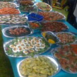 Il Buongustaio À l'intérieur