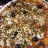 Pizza Roma Nourriture