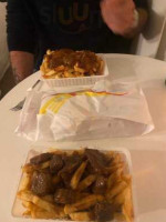 Frituur Geronimo Comida