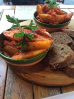 T Schaliehuys Comida