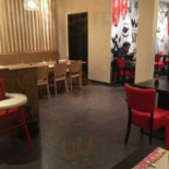 Yume Sushi À l'intérieur