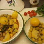 L'oriental Nourriture