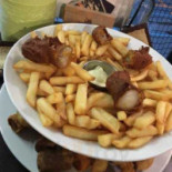 Sport- EetcafÉ Op 't Reeck Nourriture