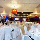 Feestzaal Salons Ten Boogaerde À l'intérieur