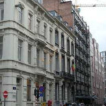 Attica Brussels Extérieur