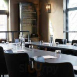 Brasserie Klooster Comida