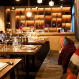 Brasserie Klooster Comida