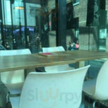 Café Kubus À l'intérieur