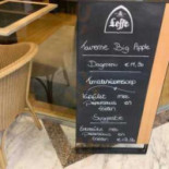 Taverne Big Apple Comida