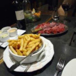 La Charbonnade Nourriture