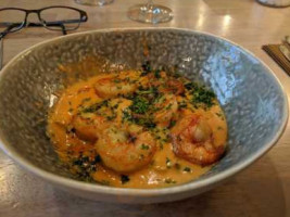 Bistro Du Chêne Comida