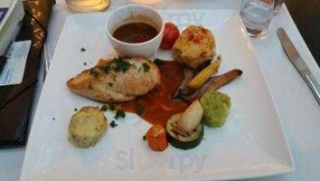 Orangerie Aldhem Comida