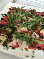 Orangerie Aldhem Comida