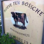 Hoeve Ten Bossche Comida