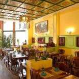 Le Rubis À l'intérieur