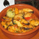 à Tapas Ixelles Nourriture