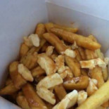 Canadian Burger Nourriture