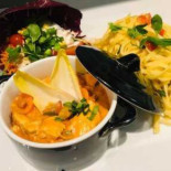 Eetcafe Velo Nourriture