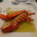 Salons Cortina Nourriture