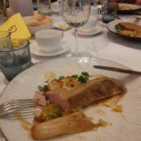 Salons Cortina Nourriture