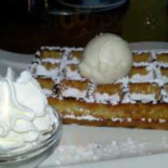 't Kapoentje Nourriture