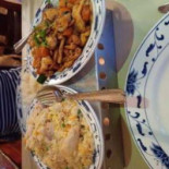 Palais Imperiale Nourriture