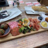 De Berwien Café Manger Comida