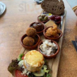 De Berwien Café Manger Comida