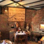 Le Grillardin À l'intérieur