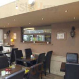 Brasserie De Oase Comida