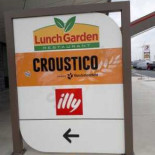 Lunch Garden E17 Extérieur